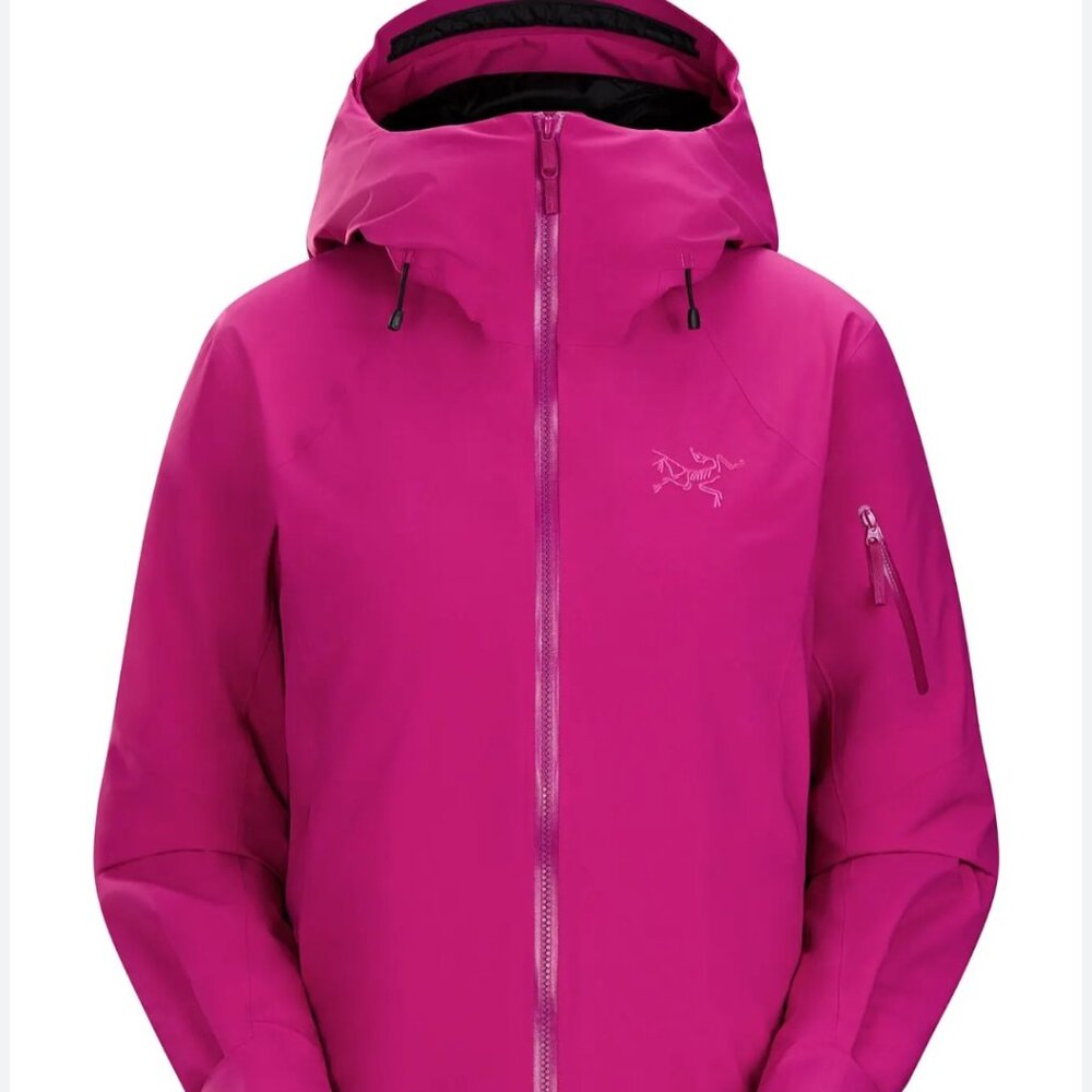 NWT XS Arc'teryx Theriss down coat - Picture 2 of 7